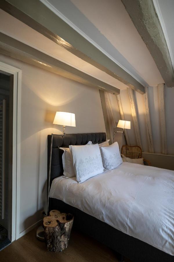 Heritage 17Th Century Supreme City Penthouse Леэварден Экстерьер фото