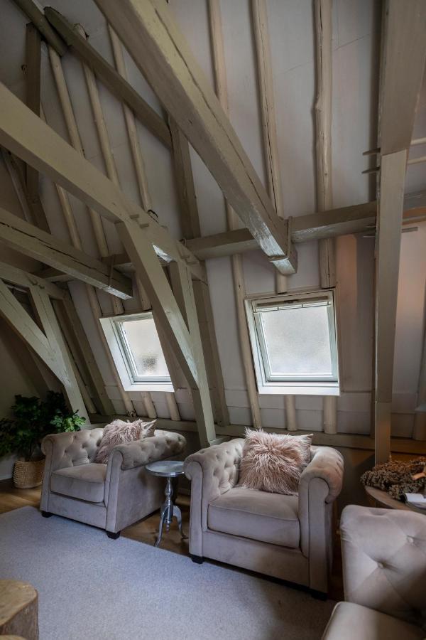 Heritage 17Th Century Supreme City Penthouse Леэварден Экстерьер фото