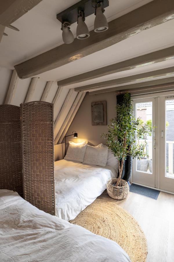 Heritage 17Th Century Supreme City Penthouse Леэварден Экстерьер фото